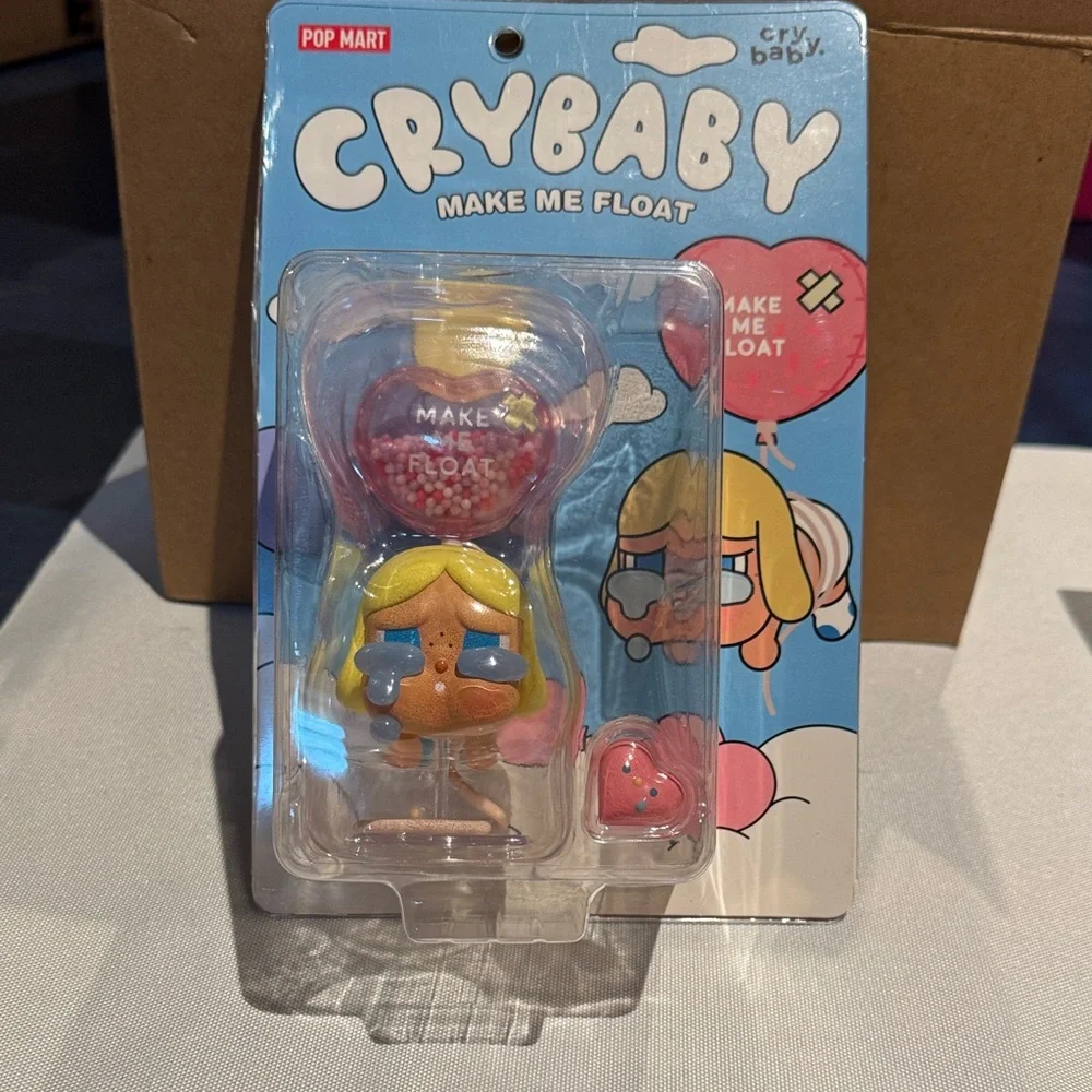 POP MART play perfect that